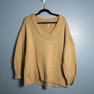 Free People Brookside Sweater